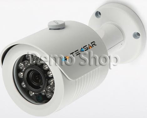 Камера видеонаблюдения AHD уличная Tecsar AHDW-1M-20F